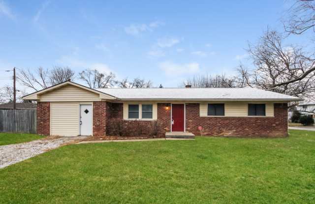 2454 Galaxy Lane - 2454 Galaxy Lane, Indianapolis, IN 46229