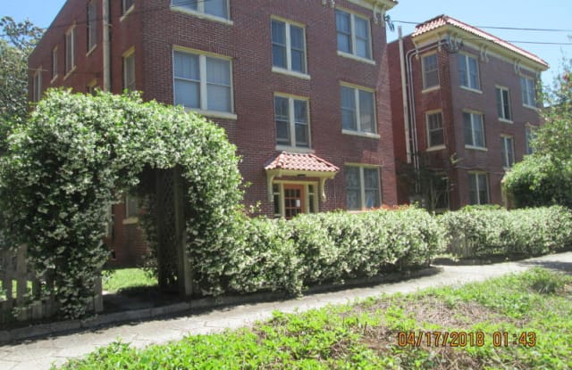 1635 LIBERTY ST - 1635 North Liberty Street, Jacksonville, FL 32206