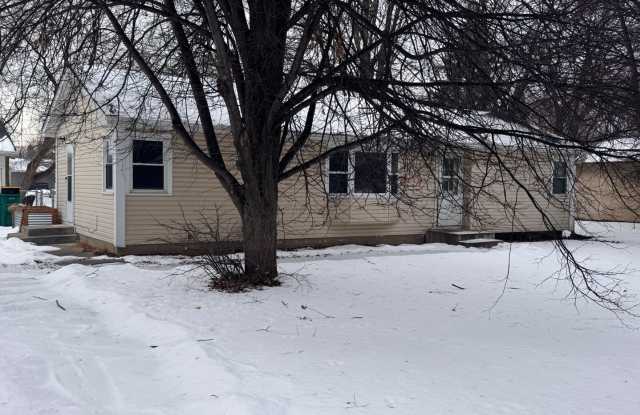 AVAILABLE NOW - Nicely rehabbed 3 Bedroom Single Family Home with Garage and Very Large Backyard photos photos