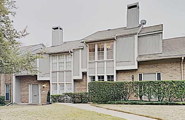 7516 Riverbrook Dr # 34 - 7516 Riverbrook Drive, Dallas, TX 75230
