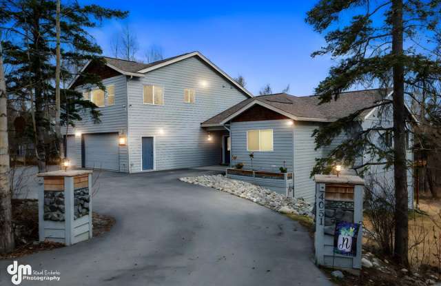 4051 E Birch View Drive - 4051 East Birch View Drive, Lakes, AK 99654 4051 E Birch View Drive - 4051 East Birch View Drive, Lakes, AK 99654