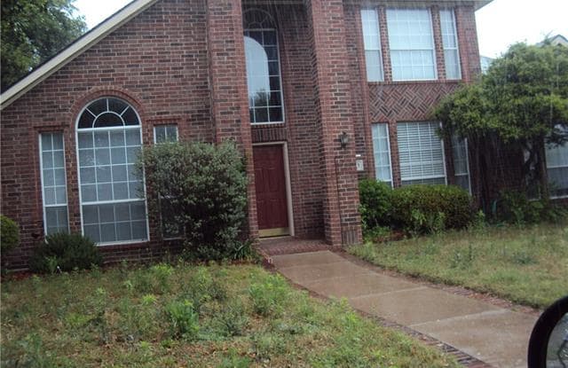 603 Rockcrossing Lane - 603 Rockcrossing Ln, Allen, TX 75002