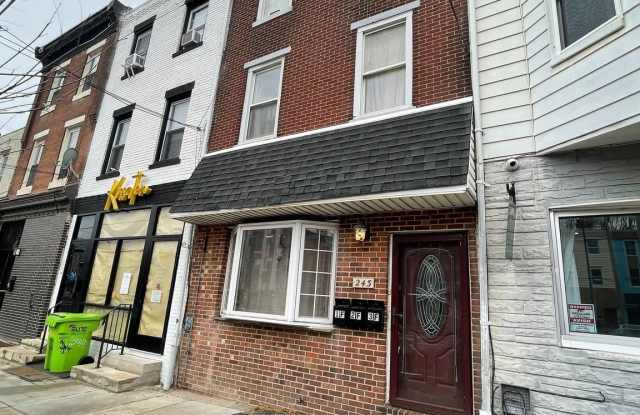 243 E GIRARD Avenue unit: 1St Fl photos photos