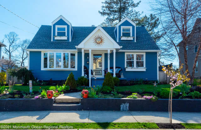 823 Dunlewy Street - 823 Dunlewy Street, Asbury Park, NJ 07712
