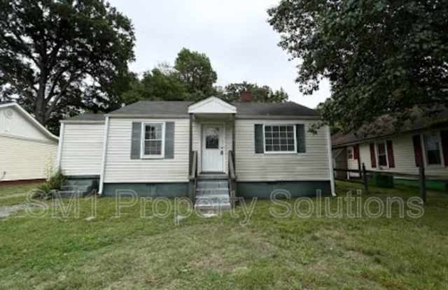 1316 Elmer Street - 1316 Elmer Street, Greensboro, NC 27405