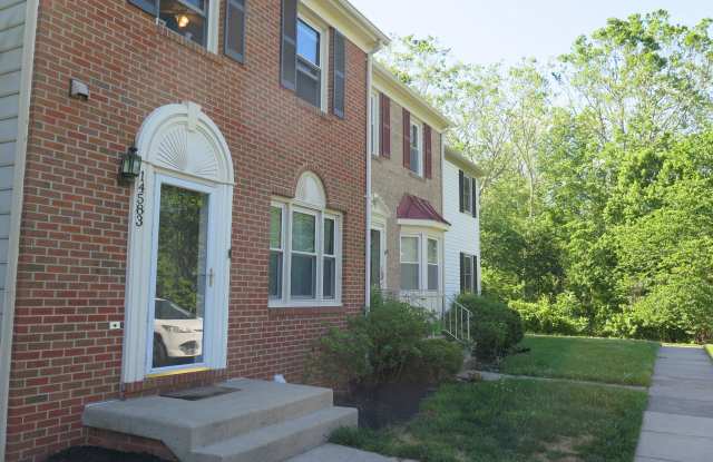 14583 CREEK BRANCH COURT - 14583 Creek Branch Court, Centreville, VA 20120