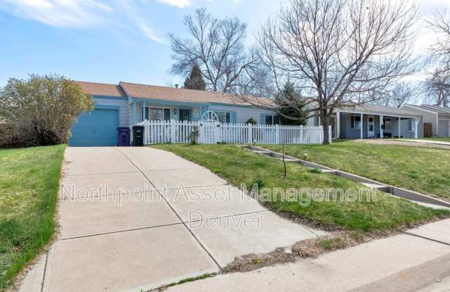 3068 S Grape Way - 3068 South Grape Way, Denver, CO 80222