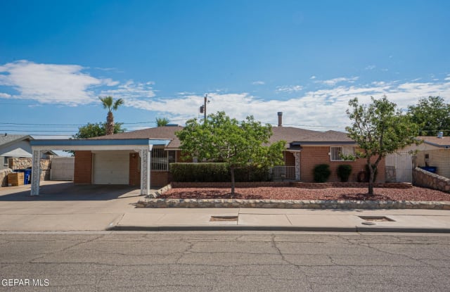 3304 ORKNEY Road - 3304 Orkney Road, El Paso, TX 79925