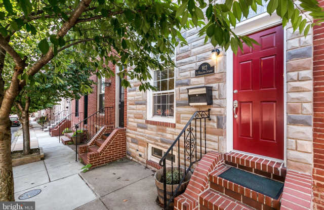 912 S BOULDIN STREET - 912 South Bouldin Street, Baltimore, MD 21224