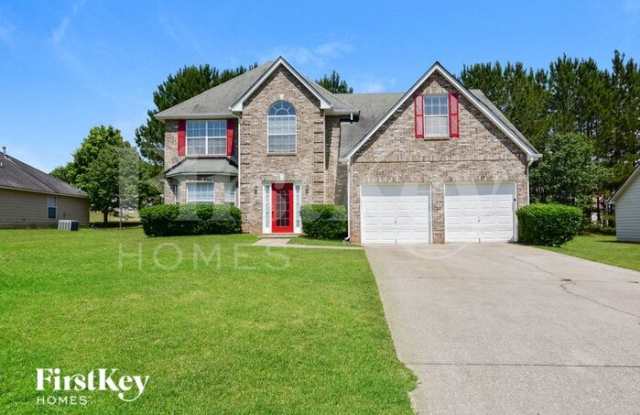 4615 Galleon Crossing - 4615 Galleon Crossing, DeKalb County, GA 30035