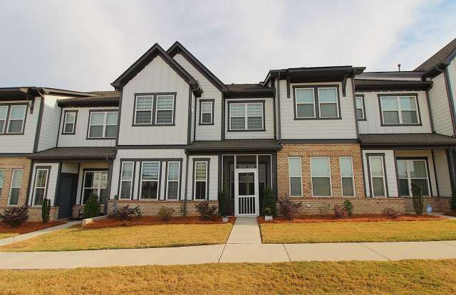 Elevated Townhome Living in Harrisburg - 5815 Clear Creek Lane, Harrisburg, NC 28075
