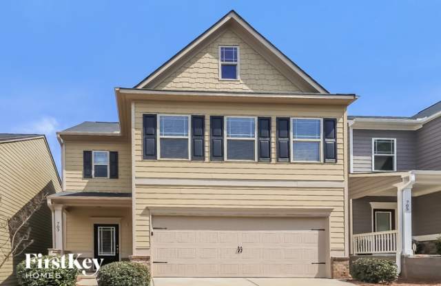 703 Barberry Drive - 703 Barberry Drive, Woodstock, GA 30188