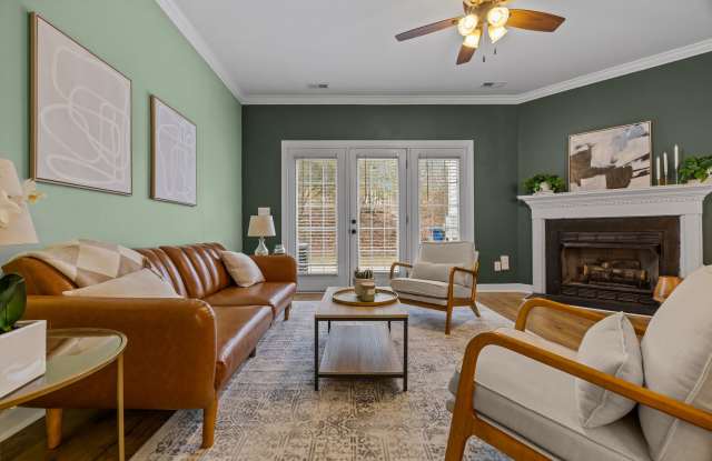 8606 London Park Ct - 8606 London Park Court, Raleigh, NC 27615