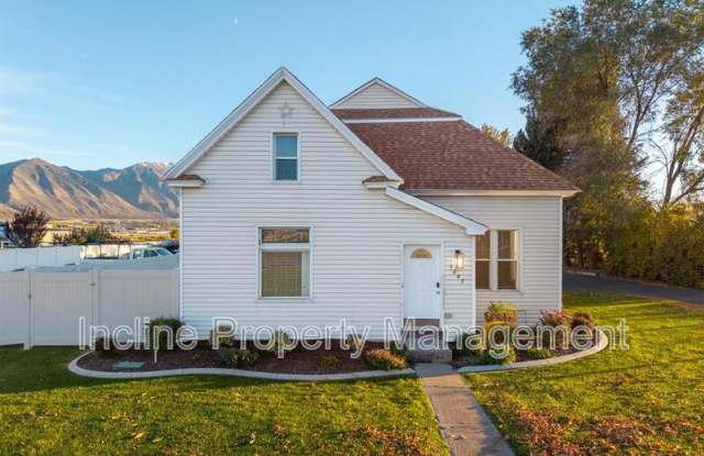 1847 W 900 S - 1847 West 900 South, Spanish Fork, UT 84660