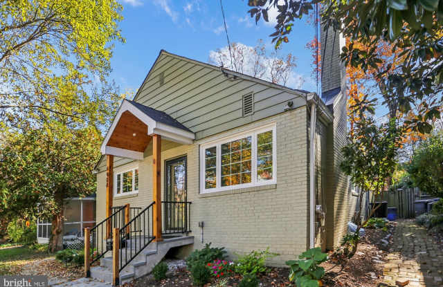 4406 ROSEDALE Avenue - 4406 Rosedale Avenue, Montgomery County, MD 20814