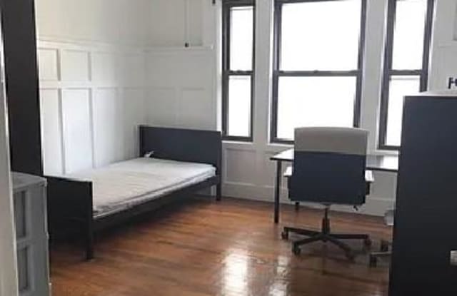 414 West 121st Street - 414 West 121st Street, New York City, NY 10027