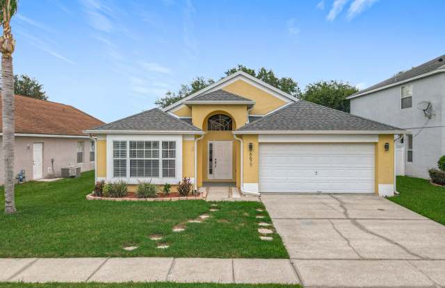 Updated 3-Bed Home in Gated Lake Gloria Preserve with Bay Lake Views photos photos