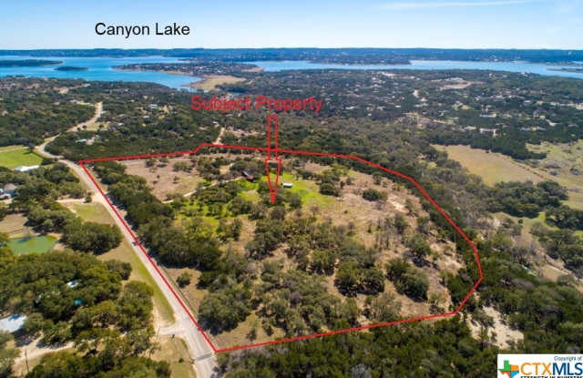 1660 McIver Road - 1660 McIver, Canyon Lake, TX 78133
