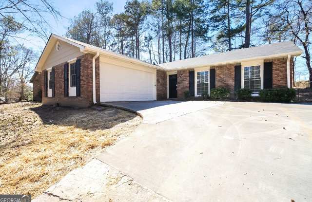 6455 Kimberly Mill - 6455 Kimberly Mill Road, Fulton County, GA 30349