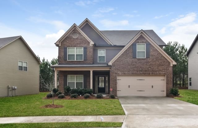 1165 Campbell Ridge Lane - 1165 Campbell Ridge Ln, Gwinnett County, GA 30045
