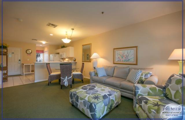 ** SHORT TERM ** - FULLY FURNISHED - GREENLINKS - LELY RESORT photos photos