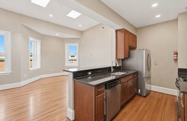 Columbia Heights Penthouse Condo | 1 Bed | 1 Bath | 600 Sf photos photos Columbia Heights Penthouse Condo | 1 Bed | 1 Bath | 600 Sf photos photos