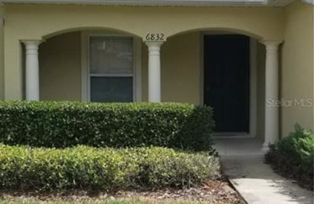 6832 DARTMOUTH HILL STREET - 6832 Dartmouth Hill Street, Riverview, FL 33578