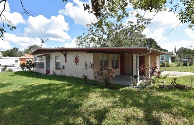 5402 CURRY FORD ROAD - 5402 Curry Ford Road, Orlando, FL 32812