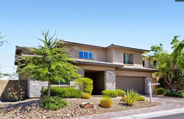 Breathtaking Strip Views Brand New Model in Summerlin 4bed 3.5bath Gallery 4