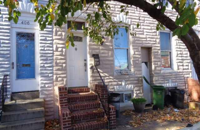 404 S. Eaton St/2 Bedroom, 2.5 Bath in Highlandtown photos photos