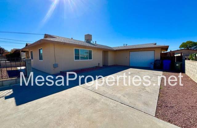 1210 Oasis Drive - 1210 Oasis Drive, Barstow, CA 92311