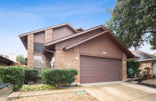 2606 Zodiac Drive - 2606 Zodiac Drive, Garland, TX 75044