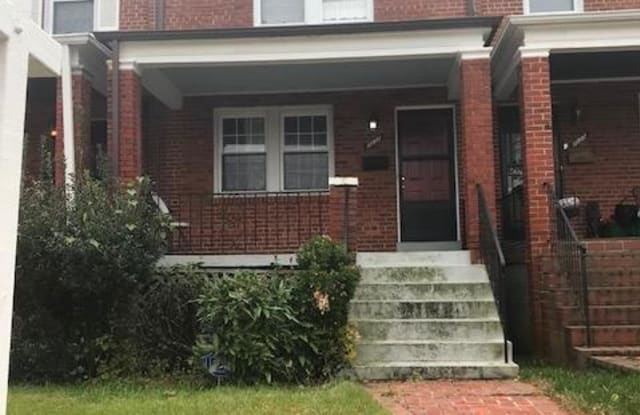 1031 CRITTENDEN ST NE - 1031 Crittenden Street Northeast, Washington, DC 20017