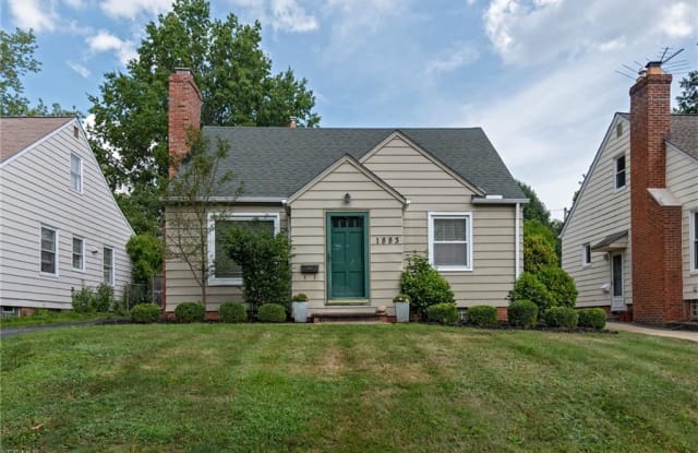 1883 Maywood Rd - 1883 Maywood Road, South Euclid, OH 44121
