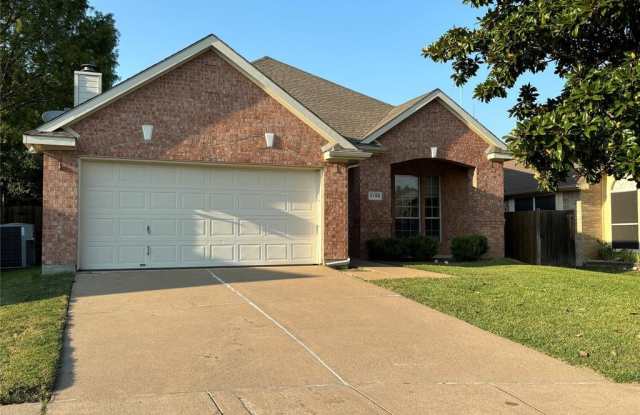 5109 Yampa Trail - 5109 Yampa Trail, Fort Worth, TX 76137