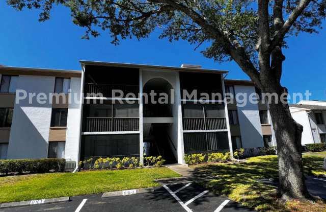 1 Bedroom 2nd Floor Condo in East Orlando with Laminate Flooring and Scenic Balcony View! photos photos