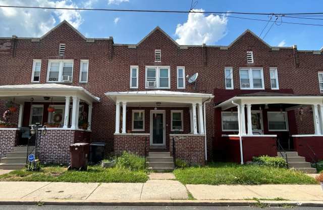 2713 THOMPSON Place - 2713 Thompson Place, Wilmington, DE 19802