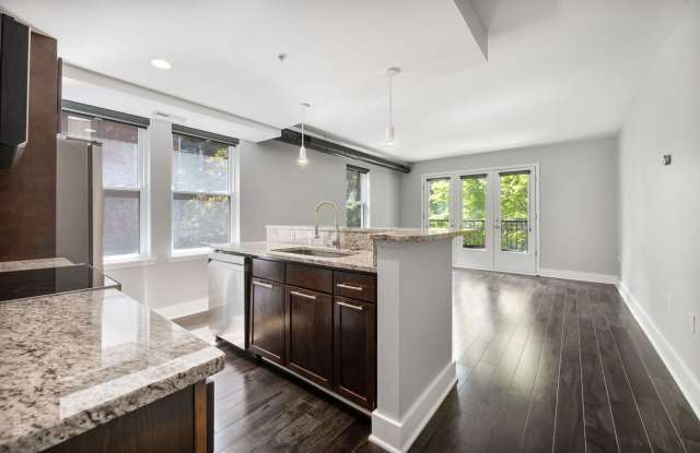 Available Now! Updated 1 bed/1 bath in LeDroit Park! photos photos