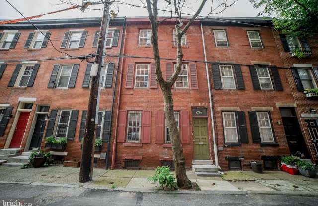 1716 NAUDAIN Street - 1716 Naudain Street, Philadelphia, PA 19146