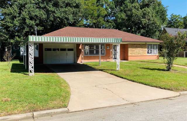 617 Graceland Street - 617 Graceland Street, Houston, TX 77009