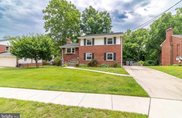 10305 BEAUMONT STREET - 10305 Beaumont Street, Fairfax, VA 22032