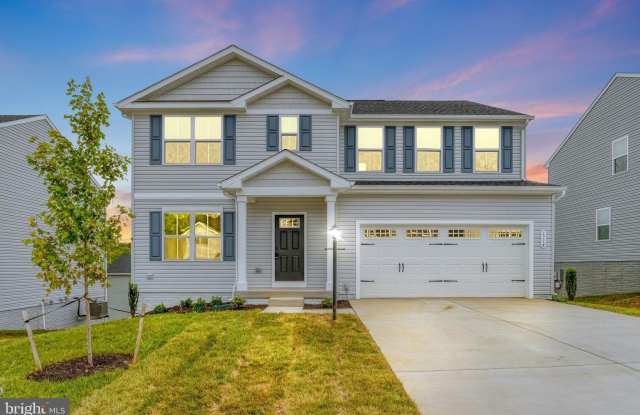 1714 NEBULA Lane - 1714 Nebula Lane, Stafford County, VA 22554