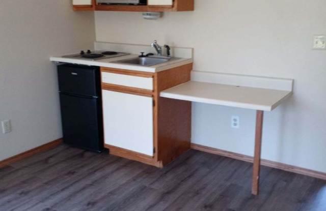 Unfurnished Studio @ Fall Creek!  Only $425.00 Per month! Gallery 4