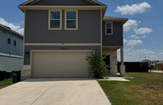 100 Wild Wind Cv Jarrell, TX 76537 - 100 Wild Wind Cove, Williamson County, TX 76537