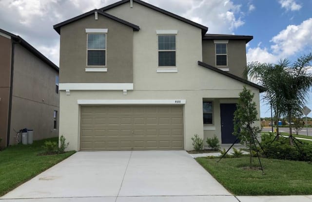 4301 GLOBE THISTLE DRIVE - 4301 Globe Thistle Dr, Palm River-Clair Mel, FL 33619