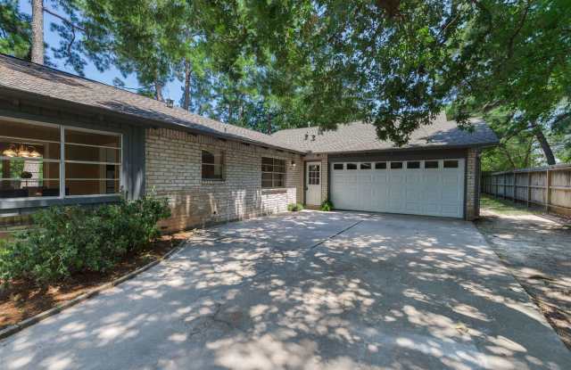 6503 Point Clear Drive - 6503 Point Clear Drive, Harris County, TX 77069