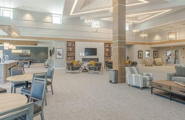 Fox Meadow Apartments Gallery 1