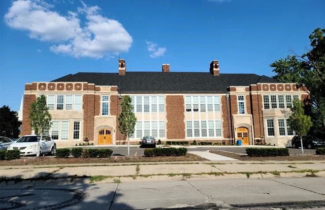 Schoolhouse Lofts of Plymouth - 550 North Holbrook Street, Plymouth, MI 48170