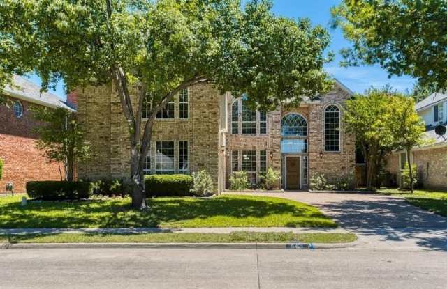 5421 N Briar Ridge Circle - 5421 North Briar Ridge Circle, McKinney, TX 75072