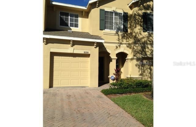 9206 RIVER ROCK LANE - 9206 River Rock Lane, Riverview, FL 33578